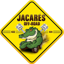 Jacarés Off Road